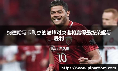 纳德哈与卡利杰的巅峰对决谁将赢得最终荣耀与胜利